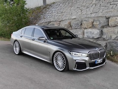 Bild des Angebotes BMW 740 740d xDrive Facelift M Paket 22 Zoll H&K Laser