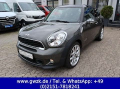 Bild des Angebotes MINI Cooper S Paceman All4 / Navi/ SHZ/ Klima/ Leder