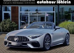 Bild des Angebotes Mercedes-Benz SL 63 AMG AMG SL 63 4MATIC+ 360 ACC AUT Bel.Sitz DynLicht