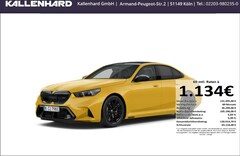 Bild des Angebotes BMW M5 Individual Speed Gelb-Carbon Bremse-M-Drivers