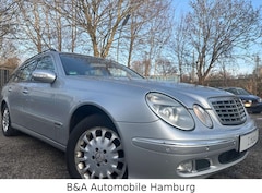 Bild des Angebotes Mercedes-Benz E 200 Kompressor 2 Hand+Tüv/Au Neu+Scheckheft
