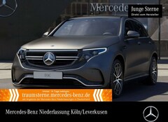 Bild des Angebotes Mercedes-Benz EQC 400 4M AMG+360+MULTIBEAM+FAHRASS+KEYLESS