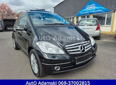 Bild des Angebotes Mercedes-Benz A 180 Autotronic Elegance P-Assist L-Dach 29tkm