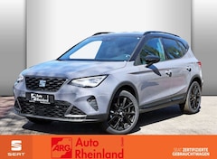 Bild des Angebotes SEAT Arona FR Black Edition 1.0 TSI DSG VOLL-LED/ACC/NAVI/RÜC