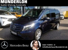 Bild des Angebotes Mercedes-Benz Vito 119 CDI 4x4 Tourer SELECT Kompakt STDHZG