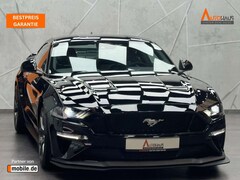 Bild des Angebotes Ford Mustang GT 5.0 Ti-VCT V8 |KAM|LED|BLACK|EXTRAS