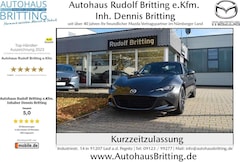 Bild des Angebotes Mazda MX-5 Benzin 184PS 6GS Exclusive-Line Navi