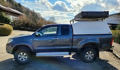 Bild des Angebotes Toyota Hilux HiLux 4x4 Extra Cab Life