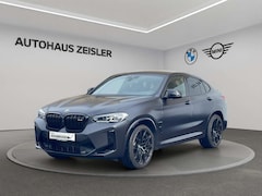 Bild des Angebotes BMW X4 M Competition *FROZEN DEEP GREY* UPE 124.600,--