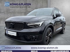Bild des Angebotes Volvo XC40 B4 2WD Ultra Black Edition (EURO 6e) Klima