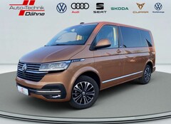 Bild des Angebotes VW T6.1 Multivan 2.0 TDI Generation Six LED DSG NAV