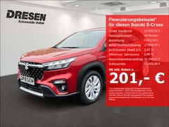 Bild des Angebotes Suzuki SX4 S-Cross Comfort 1.5 Dualjet Hybrid+Rückfahrkamera+Tempomat