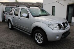 Bild des Angebotes Nissan Navara Double Cab V6 4x4 *AHK*Gepflegt*