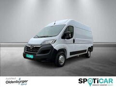 Bild des Angebotes Opel Movano HKa L2H2 3,5t Edition verstärkt, Laderaumboden
