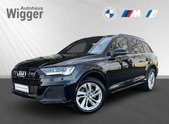 Bild des Angebotes Audi Q7 50 TDI quattro S-Line/HUD/StandHZG/Navi/B&O