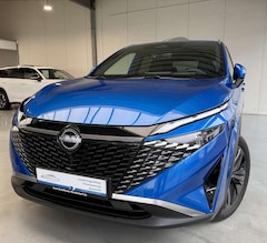 Bild des Angebotes Nissan Qashqai Tekna Black Ed. Autom., *Leder *ACC *LED