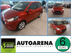 Bild des Angebotes Hyundai i10 1.0 Edition 30 8 fach Bereift, Android