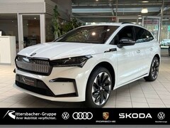 Bild des Angebotes Skoda Enyaq 85 Sportline 82 kWh Batterie Elektromotor