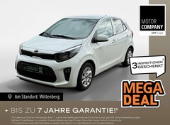 Bild des Angebotes Kia Picanto 1.2 Dream Team el.FH*MP3*Emotion-Paket*