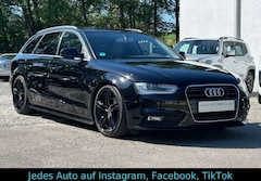 Bild des Angebotes Audi A4 Avant Ambiente