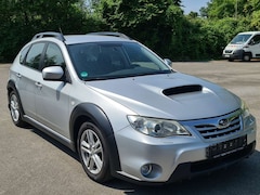 Bild des Angebotes Subaru Impreza XV 2.0D AWD *1.HAND!* XENON *4×4* TECHNISCH TOP