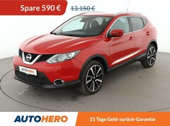 Bild des Angebotes Nissan Qashqai 1.6 dCi Tekna 4x4*NAVI*360°CAM*PDC*SHZ*KLIMA*