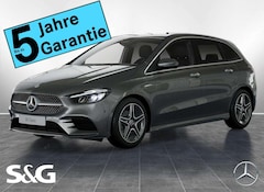 Bild des Angebotes Mercedes-Benz B 200 d AMG MBUX+RüKam+LED+AHK+DAB+Keyless+LM18"
