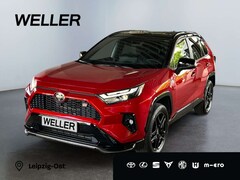 Bild des Angebotes Toyota RAV 4 Plug-in-Hybrid GR SPORT *360*HUD*Navi*LED*
