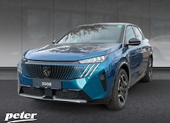Peugeot 3008 E-3008 LR GT // Rent 6 Mon. // +Komfort+ACC+AHZV+Sound+Winter+