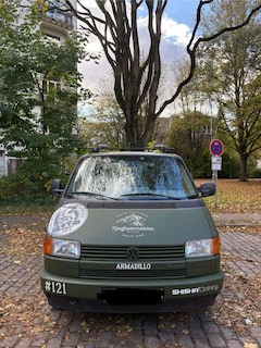 Bild des Angebotes VW T4 Transporter TD T4