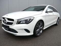 Bild des Angebotes Mercedes-Benz CLA 200 CDI 4Matic SB Urban NAVI/LED/RFK/AHK