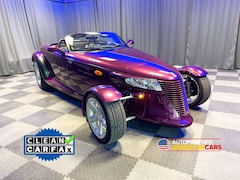 Bild des Angebotes Plymouth Prowler 3.5l V6, Leder, SEHR WENIG KM!