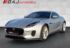 Bild des Angebotes Jaguar F-Type Coupe P300 / Alcantara Meridian R.Kam