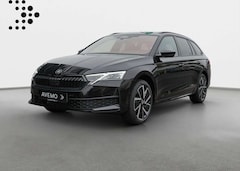 Skoda Octavia Combi Sportline 2.0 TDI DSG |NAVI|HUD|AH