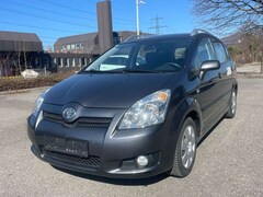 Bild des Angebotes Toyota Corolla Verso 1.6/KLIMA/AHK/8xRÄDER