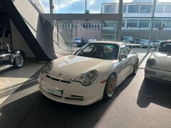 Bild des Angebotes Porsche 996 GT3 Cup *Straßenzulassung*Toller Zustand*