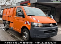 Bild des Angebotes VW T5 2,0 TDI Automatik / Müllpresse