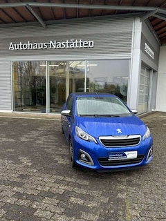 Peugeot 108 VTI 72 Stop&Start Top! Style