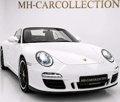 Bild des Angebotes Porsche 997 Carrera GTS Cabrio*Schalter*SPORT*BOSE*