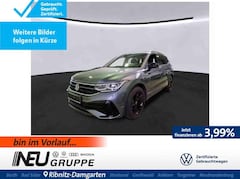 Bild des Angebotes VW Tiguan Allspace R-Line Black Style HUD AHZ