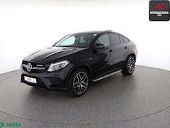 Bild des Angebotes Mercedes-Benz GLE 43 AMG GLE 43 AMG Coupe 4M NIGHT AIRMATIC STANDHEIZ,H/K