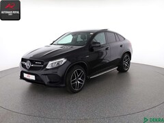 Bild des Angebotes Mercedes-Benz GLE 43 AMG GLE 43 AMG Coupe 4M NIGHT AIRMATIC STANDHEIZ,H/K