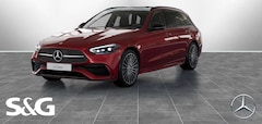 Bild des Angebotes Mercedes-Benz C 220 d T AMG MBUX+DIG-LED+AHK+Pano+RüKam+Distro