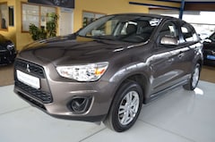 Bild des Angebotes Mitsubishi ASX Basis 2WD KLIMAANLAGE / AHK / PDC