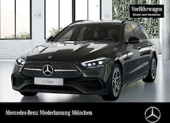 Bild des Angebotes Mercedes-Benz C 200 T AMG+NIGHT+360+AHK+TOTW+KEYLESS+9G