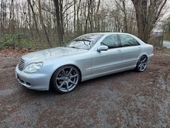 Bild des Angebotes Mercedes-Benz S 400 S-Klasse Diesel CDI Langversion 157000 tkm