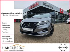 Bild des Angebotes Nissan Qashqai 1.3 DIG-T N-Tec 117 kW 4x2
