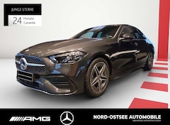 Bild des Angebotes Mercedes-Benz C 300 d AMG LED AHK DISTRONIC KAMERA AMBIENTE