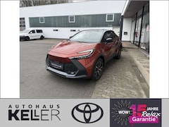 Bild des Angebotes Toyota C-HR 2.0 Plug-in-Hybrid Teamplayer