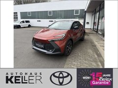 Bild des Angebotes Toyota C-HR 2.0 Plug-in-Hybrid Teamplayer